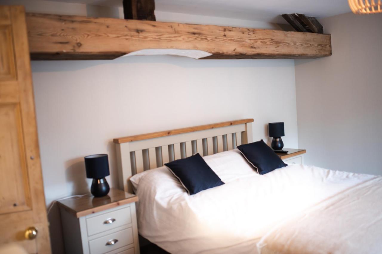 Howgill House Barn Draughton Kültér fotó
